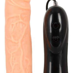 You2Toys - Stoßvibrator „Accelerator“ mit 3 Vibrations-/Stoßmodi