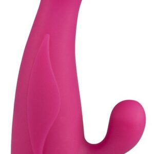 You2Toys - Rabbitvibrator „Pink Leaf“ mit Multispeed-Vibration