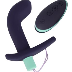 You2Toys - Vibro-Analplug „Prostate Plug“