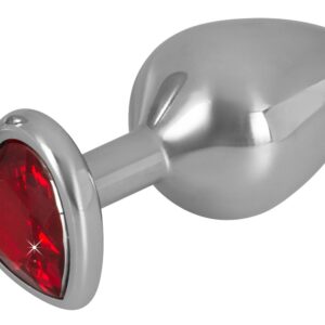 You2Toys - „Diamond Anal Plug“ aus Aluminium