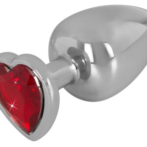 You2Toys - „Diamond Anal Plug“ aus Aluminium