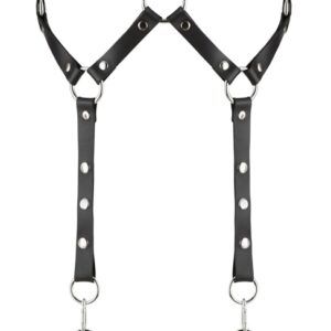 Zado - Harness aus Leder