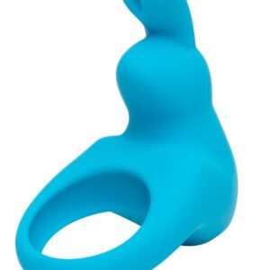 happyrabbit - Vibro-Penisring „cock ring“ mit 12 Vibrationsmodi