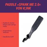 AMORELIE - Bonding Moments - Abenteuer-Box ›Kinky‹ für Paare