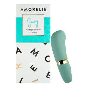 AMORELIE - Snog Auflegevibrator - Mint