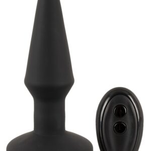 ANOS - Analplug „RC Inflatable Plug with Vibration“ zum Aufpumpen