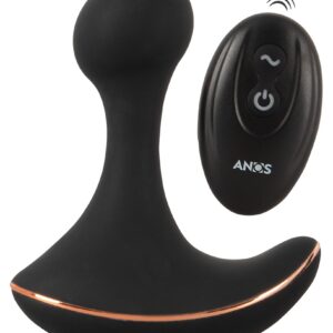 ANOS - Vibro-Analplug „RC Prostate Massager with Vibration“