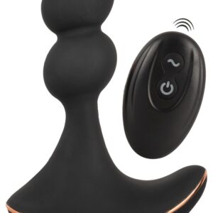 ANOS - Vibro-Analplug „RC Rotating Prostate Massager with Vibration“