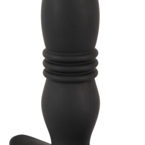 ANOS - Vibro-Analplug „RC Thrusting Massager“ mit Fernbedienung