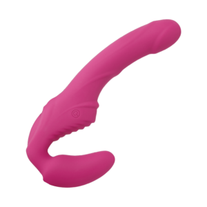 Adam & Eve - Eves Vibrating Strapless Strap-On