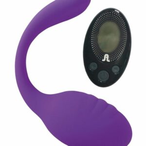 Adrien Lastic - Adrien Lastic Smart Dream: Vibro-Ei mit Fernbedienung