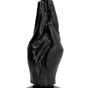 All Black - All Black AB13: Buttplug