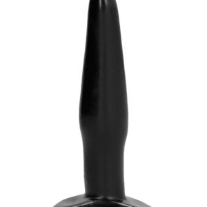 All Black - All Black AB28: Buttplug