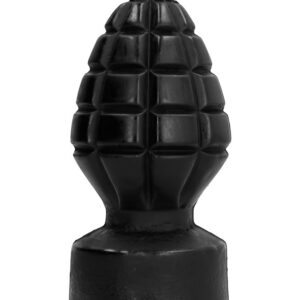 All Black - All Black AB33: Buttplug