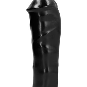 All Black - All Black AB47: Dildo