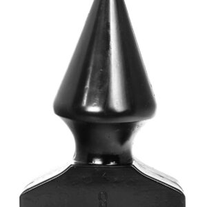 All Black - All Black AB79: Buttplug