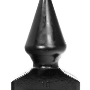 All Black - All Black AB81: Buttplug