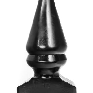 All Black - All Black AB84: Buttplug