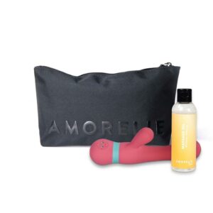 Amorelie Care - Amorelie Care Toybag - Schwarz