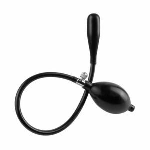 Anal Fantasy - Anal Fantasy Inflatable Silicone Ass Expander: Analballon