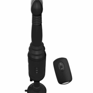 Anal Fantasy - Anal Fantasy Vibrating Ass Thruster: Analvibrator