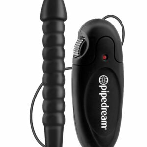 Anal Fantasy - Anal Fantasy Vibrating Butt Buddy: Mini-Analvibrator