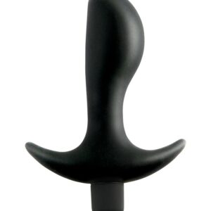 Anal Fantasy - Anal Fantasy Vibrating Perfect Plug: Vibro-Analplug