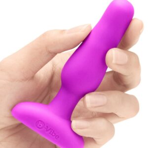 B-Vibe - B-Vibe Novice: Vibro-Analplug