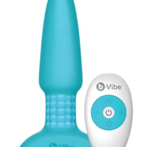 B-Vibe - B-Vibe Rimming: Vibro-Plug mit Fernbedienung