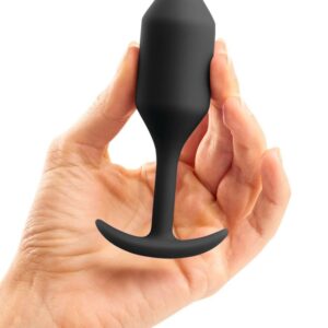 B-Vibe - B-Vibe Snug Plug 2: Analplug