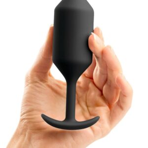 B-Vibe - B-Vibe Snug Plug 3: Analplug