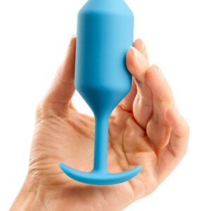 B-Vibe - B-Vibe Snug Plug 3: Analplug