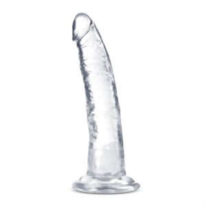 B Yours - B Yours Plus - Lust n’ Thrust Dildo - Transparent