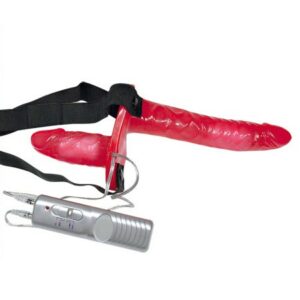 Bad Kitty - Bad Kitty Doppel-Strap-On Vibrator