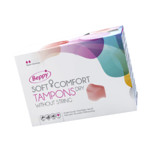 Beppy - Soft Tampons dry