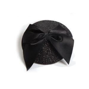 Bijoux Indiscrets - Burlesque Pasties Glitter Bow