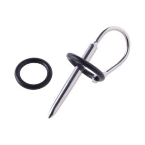 Black Label - Black Label Stainless Steel Urethral Stretcher Arrow Tip: Edelstahl-Dilator m...