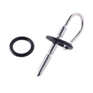 Black Label - Black Label Stainless Steel Urethral Stretcher Half Dump: Edelstahl-Dilator m...