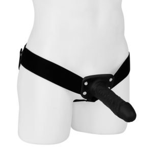 Blush Novelties - 7 Inch Hollow Strap On