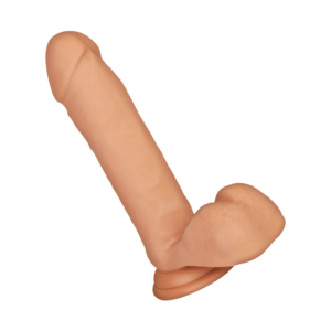 Blush Novelties - Au Naturell - Sensa Feel Dildo