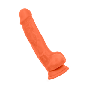 Blush Novelties - Neo Elite - 7.5 Inch Cock With Balls