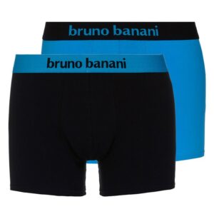 Bruno Banani - Bruno Banani Flowing: Short 2er Pack