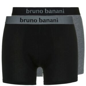 Bruno Banani - Bruno Banani Flowing: Short 2er Pack