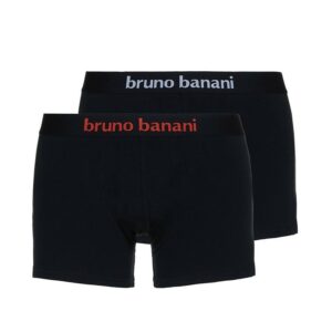 Bruno Banani - Bruno Banani Flowing: Short 2er Pack