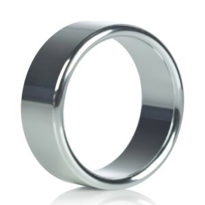 California Exotics - Alloy Metallic: Aluminium Penisring