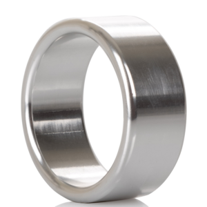 California Exotics - Alloy Metallic: Aluminium Penisring