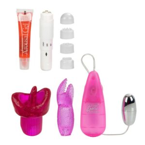 California Exotics - Her Clit Kit: Vibratoren-Set