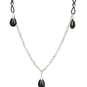 California Exotics - Nipple Chain Jewelry: Nippelschlaufen mit Kette