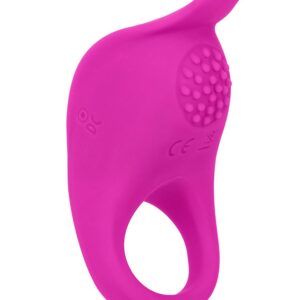 California Exotics - Rechargeable Teasing Enchancer: Vibro-Penisring