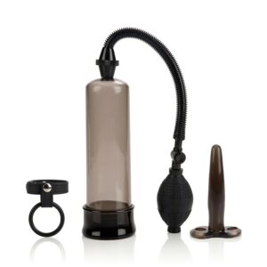 California Exotics - Rock Hard Pump Kit: Penispumpen-Set